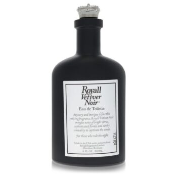 <span class="notranslate">ROYALL FRAGRANCES ROYALL VETIVER NOIR</span> Eau De Toilette (unboxed) 240 ml for Men