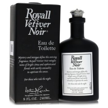 <span class="notranslate">ROYALL FRAGRANCES ROYALL VETIVER NOIR</span> Eau De Toilette 240 ml for Men