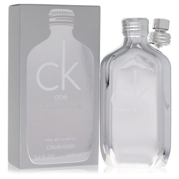 <span class="notranslate">Calvin Klein CK One Platinum</span> Eau De Toilette 100 ml Unisex