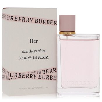 BURBERRY HER Eau De Toilette 50 ml per donna