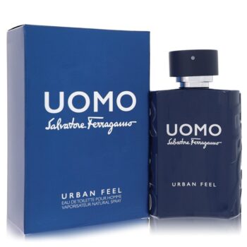 <span class="notranslate">SALVATORE FERRAGAMO UOMO URBAN FEEL</span> Eau De Toilette 50 ml for Men