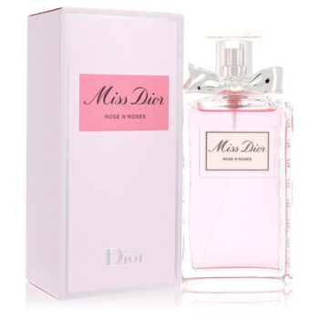 <span class="notranslate">CHRISTIAN DIOR MISS DIOR ROSE N'ROSES</span> Eau De Toilette 30 ml for Women