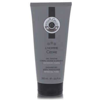 ROGER & GALLET L'HOMME CEDRE Gel Doccia 200 ml per Uomo