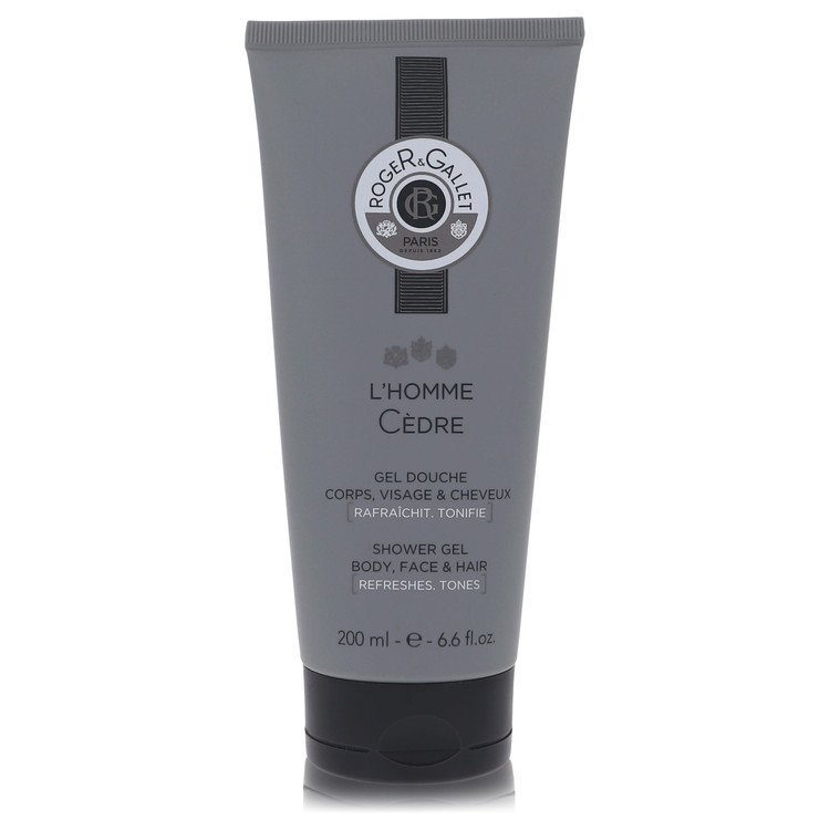 <span class="notranslate">ROGER & GALLET L'HOMME CEDRE</span> Shower Gel 200 ml for Men <span class="notranslate">ROGER & GALLET L'HOMME CEDRE</span> Shower Gel 200 ml for Men