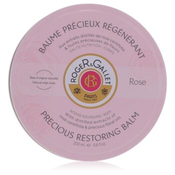 ROGER & GALLET ROSE Body Balm 200 ml for Women