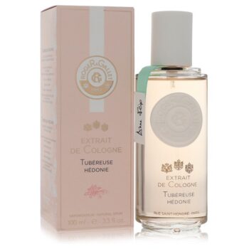 <span class="notranslate">ROGER & GALLET TUBEREUSE HEDONIE</span> Eau De Cologne 100 ml for Women