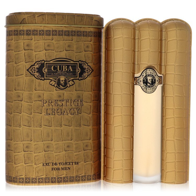 <span class="notranslate">FRAGLUXE CUBA PRESTIGE LEGACY</span> Eau De Toilette 35 ml for Men <span class="notranslate">FRAGLUXE CUBA PRESTIGE LEGACY</span> Eau De Toilette 35 ml for Men