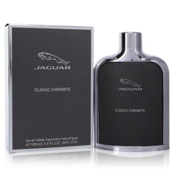 <span class="notranslate">JAGUAR CLASSIC CHROMITE</span> Eau De Toilette (tester) 100 ml for Men