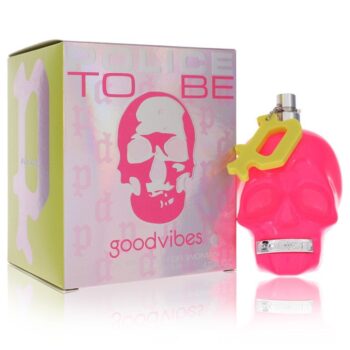 <span class="notranslate">POLICE COLOGNES POLICE TO BE GOOD VIBES</span> Eau De Parfum 75 ml for Women