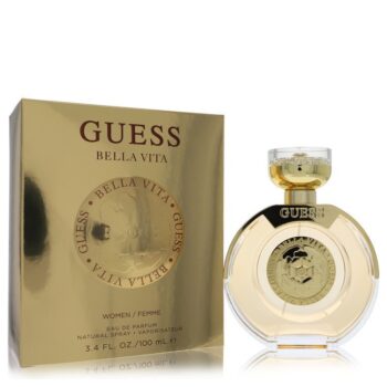 <span class="notranslate">GUESS BELLA VITA</span> Eau De Parfum (tester) 50 ml for Women