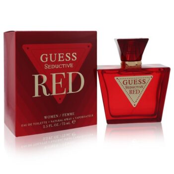 <span class="notranslate">GUESS SEDUCTIVE RED</span> Fragrance Mist 250 ml for Women