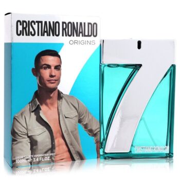 <span class="notranslate">CRISTIANO RONALDO CR7 ORIGINS</span> Eau De Toilette 30 ml for Men