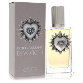 <span class="notranslate">DOLCE & GABBANA DEVOTION</span> Eau De Parfum (tester) 100 ml for Men
