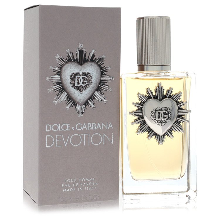 <span class="notranslate">DOLCE & GABBANA DEVOTION</span> Eau De Parfum (tester) 100 ml for Men <span class="notranslate">DOLCE & GABBANA DEVOTION</span> Eau De Parfum 50 ml for Men