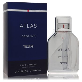<span class="notranslate">TUMI ATLAS</span> Eau De Parfum 200 ml for Men