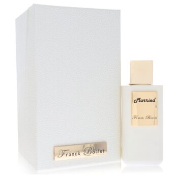 <span class="notranslate">FRANCK BOCLET MARRIED Extrait De</span> Parfum 100 ml for Women