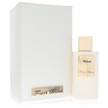 <span class="notranslate">FRANCK BOCLET VELVET Extrait De</span> Parfum 100 ml Unisex