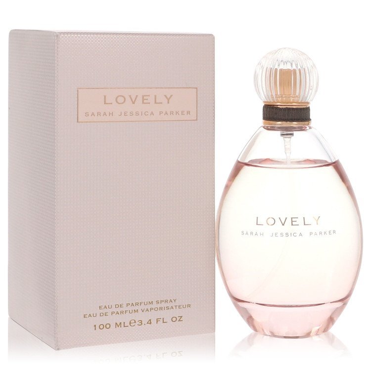 <span class="notranslate">SARAH JESSICA PARKER LOVELY</span> Eau De Parfum 15 ml for Women <span class="notranslate">SARAH JESSICA PARKER LOVELY</span> Eau De Parfum (tester) 80 ml for Women