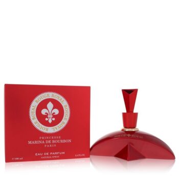 MARINA DE BOURBON ROUGE ROYAL Eau De Parfum (Tester) 50 ml für Damen