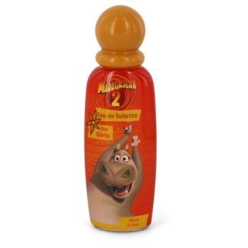 <span class="notranslate">DREAMWORKS MADAGASCAR 2</span> Eau De Toilette (unboxed) 75 ml for Women