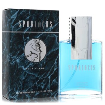 SPARTACUS Eau de Toilette 100 ml für Herren