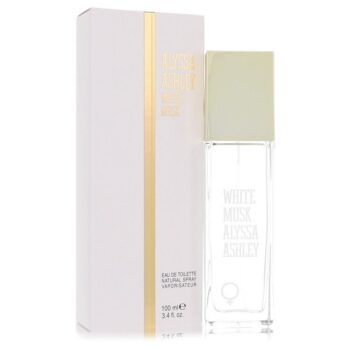 ALYSSA ASHLEY WHITE MUSKEau de Parfum 100 ml für Damen