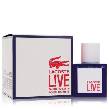 LACOSTE LIVE Eau De Toilette 75 ml