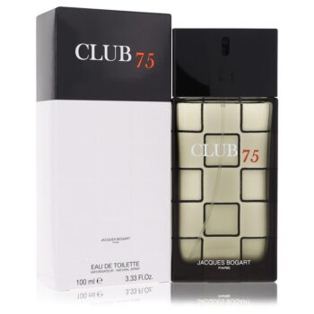 JACQUES BOGART CLUB 75 Eau de Toilette (Tester) 100 ml für Herren