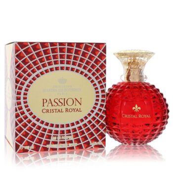 MARINA DE BOURBON CRISTAL ROYAL PASSION Eau De Parfum (Tester) 100 ml für Damen