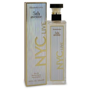 ELIZABETH ARDEN 5TH AVENUE NYC LIVE Eau de Parfum (Tester) 125 ml für Damen