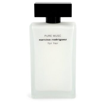 <span class="notranslate">Narciso Rodriguez Pure Musc by Narciso Rodriguez</span> Eau De Parfum Spray (unboxed) 100 ml for Women