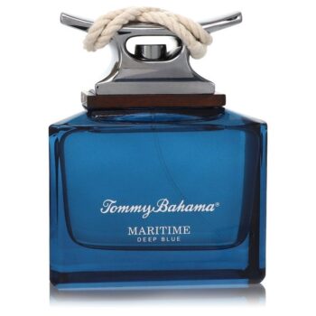 <span class="notranslate">TOMMY BAHAMA MARITIME DEEP BLUE</span> Eau De Cologne (unboxed) 125 ml for Men