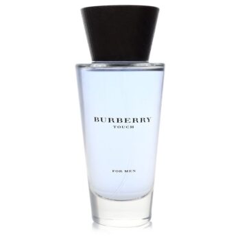 <span class="notranslate">Burberry Touch by Burberry</span> Eau De Toilette Spray (unboxed) 100 ml for Men