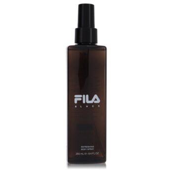 FILA BLACK Eau de Toilette 100 ml für Männer