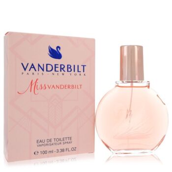 GLORIA VANDERBILT MISS VANDERBILT Eau de Toilette 30 ml für Damen
