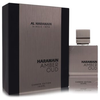 <span class="notranslate">AL HARAMAIN AMBER OUD CARBON EDITION</span> Eau De Parfum 200 ml for Men