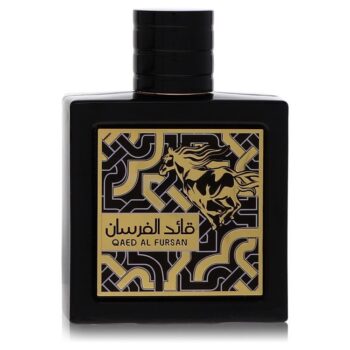 <span class="notranslate">Lattafa Qaed Al Fursan by Lattafa</span> Eau De Parfum Spray (Unboxed) 90 ml for Men