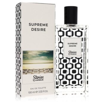 <span class="notranslate">LAPIDUS SUPREME DESIRE</span> Eau De Toilette (tester) 100 ml for Women