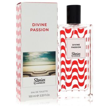 <span class="notranslate">LAPIDUS DIVINE PASSION</span> Eau De Toilette (tester) 100 ml for Women