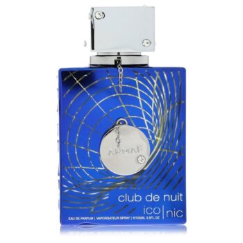 <span class="notranslate">Club De Nuit Iconic by Armaf</span> Eau De Parfum Spray (Unboxed) 100 ml for Men