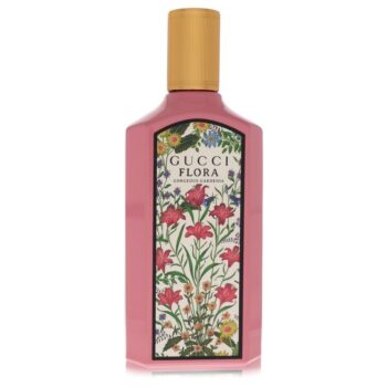 <span class="notranslate">Flora Gorgeous Gardenia by Gucci</span> Eau De Parfum Spray (Unboxed) 100 ml for Women