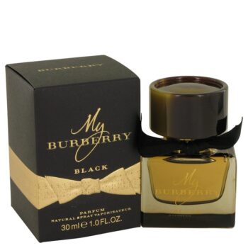 <span class="notranslate">BURBERRY MY BURBERRY BLACK</span> Eau De Parfum 30 ml for Women