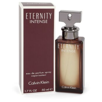 <span class="notranslate">CALVIN KLEIN ETERNITY INTENSE</span> Eau De Parfum 50 ml for Women