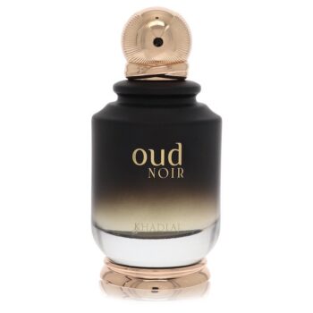 <span class="notranslate">Khadlaj Oud Noir by Khadlaj</span> Eau De Parfum Spray (Unisex Unboxed) 100 ml for Men