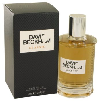 <span class="notranslate">DAVID BECKHAM CLASSIC</span> Eau De Toilette 60 ml for Men