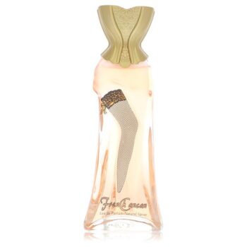 <span class="notranslate">French Cancan New Brand by New Brand</span> Eau De Parfum Spray (Unboxed) 100 ml for Women