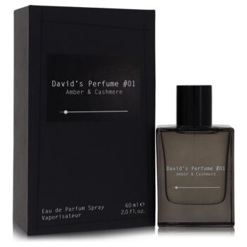 <span class="notranslate">DAVID DOBRIK David's Perfume #01 Amber & Cashmere</span> Eau De Parfum Spray 60 ml Unisex