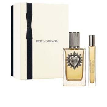 DOLCE & GABBANA DEVOTION POUR HOMME set 2 pezzi DOLCE & GABBANA DEVOTION POUR HOMME set 2 pezzi