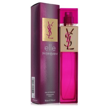 Elle by Yves Saint Laurent Eau De Parfum Spray 2.7 oz for Women Elle by Yves Saint Laurent Eau De Parfum Spray 2.7 oz for Women