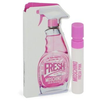 MOSCHINO FRESH PINK COUTURE (SAMPLE) .90 ml